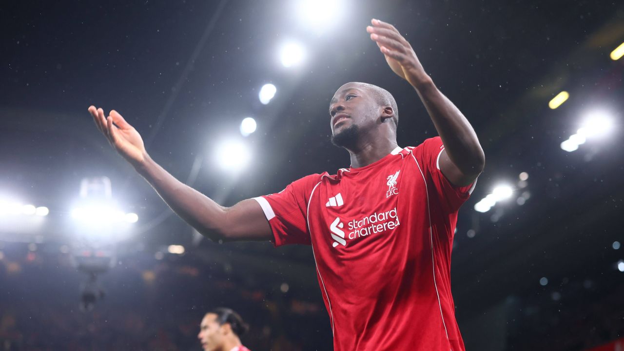 Lacrimi pe Anfield! Konate a revenit după decesul tatălui și a închis tabela în Liverpool – Newcastle