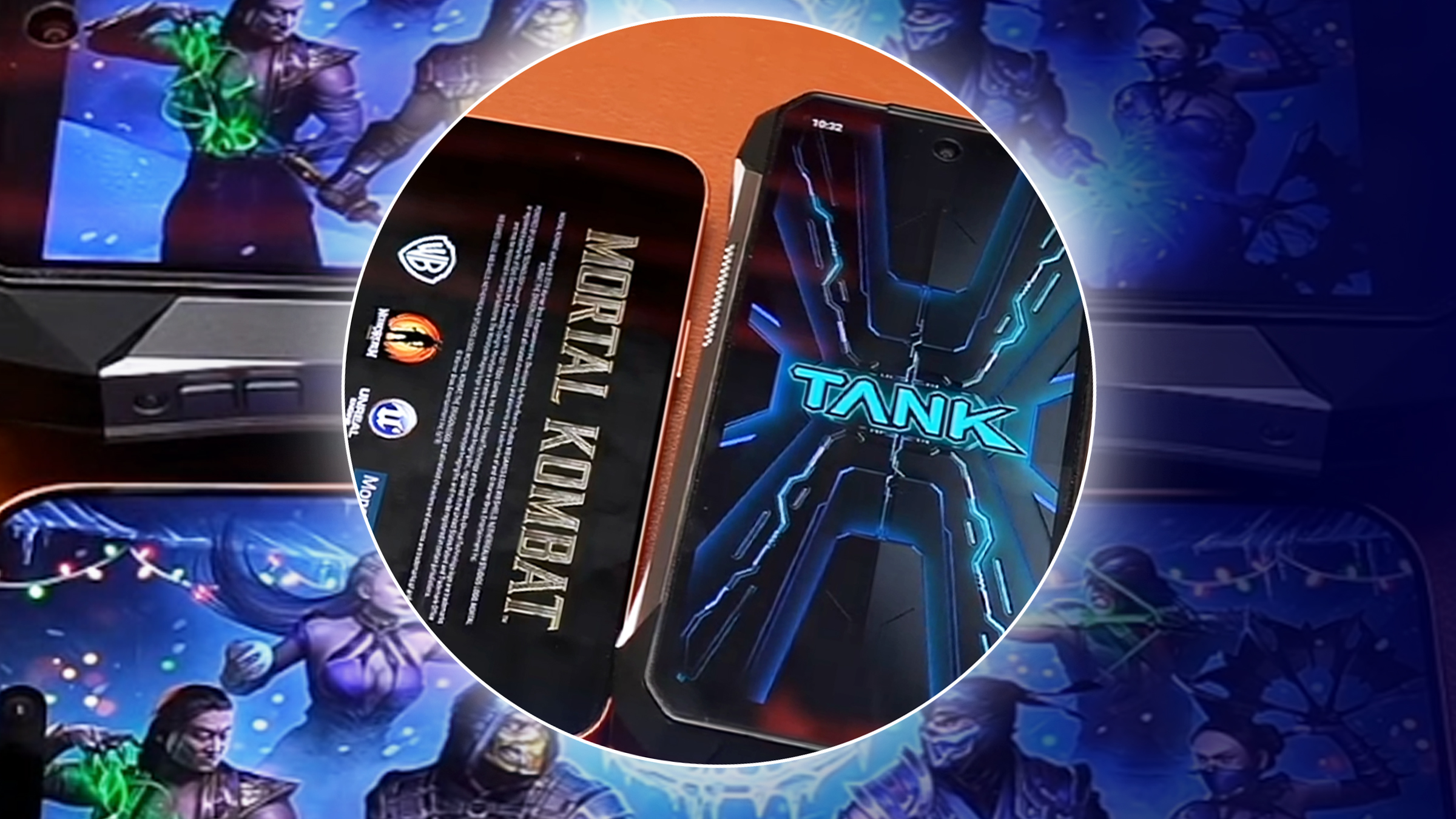 Chinezii au inventat smartphone-ul perfect în cazul unei apocalipse și, în același timp, au întrecut iPhone 17 Pro