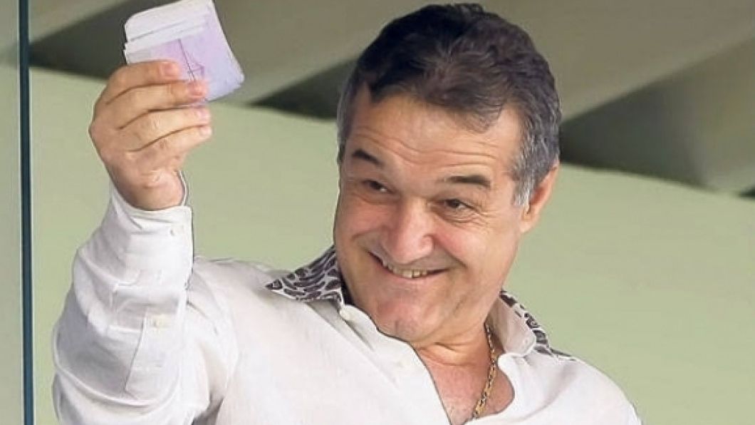 Gigi Becali a anunțat ce se va întâmpla dacă FCSB ajunge în play-out: ”Și gata!”