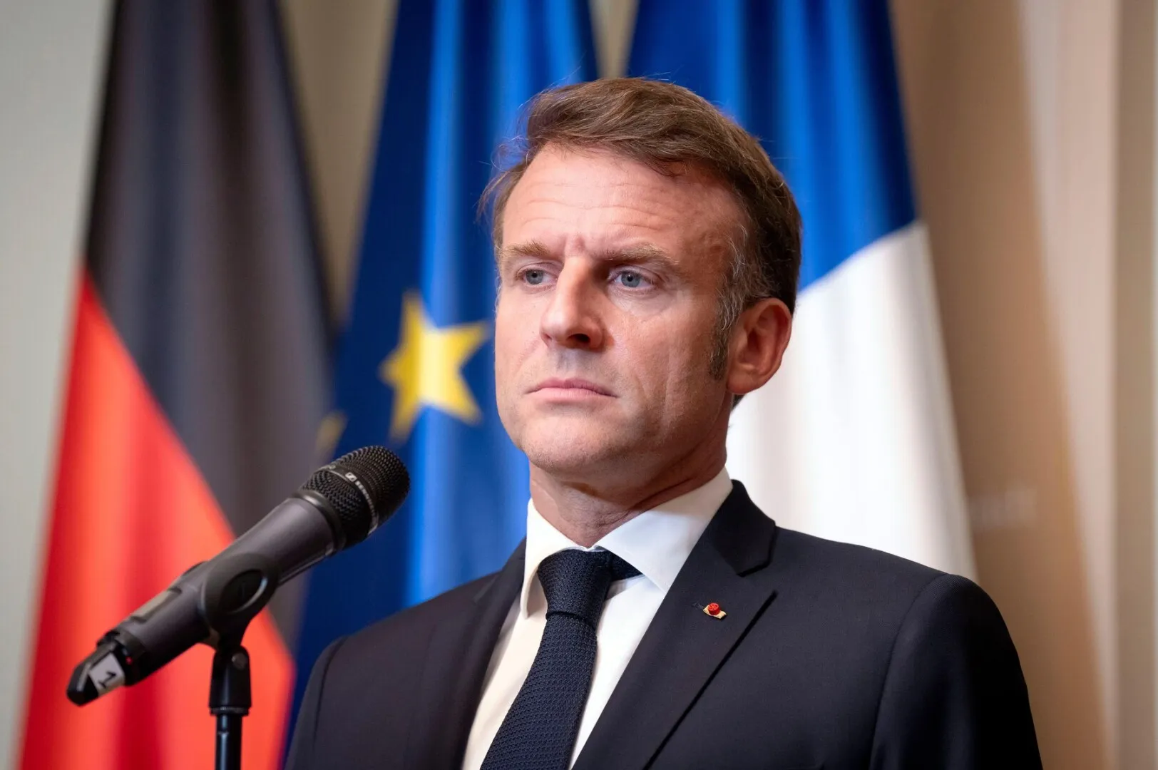 ‘Pana de curent de anul trecut s-a datorat sistemului spaniol, nu interconexiunilor’ – Emmanuel Macron