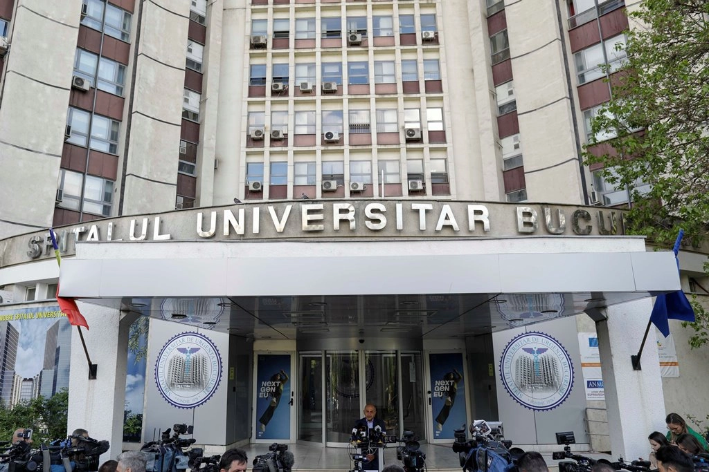 Un centru de radioterapie oncologică a fost inaugurat la Spitalul Universitar de Urgență București