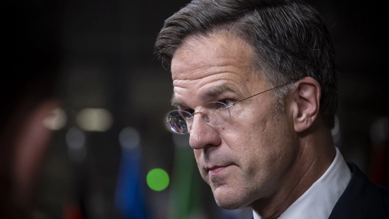 Secretarul General NATO cere sprijin pentru Ucraina: ”are nevoie de muniție astăzi și în fiecare zi până când vărsarea de sânge se va opri”