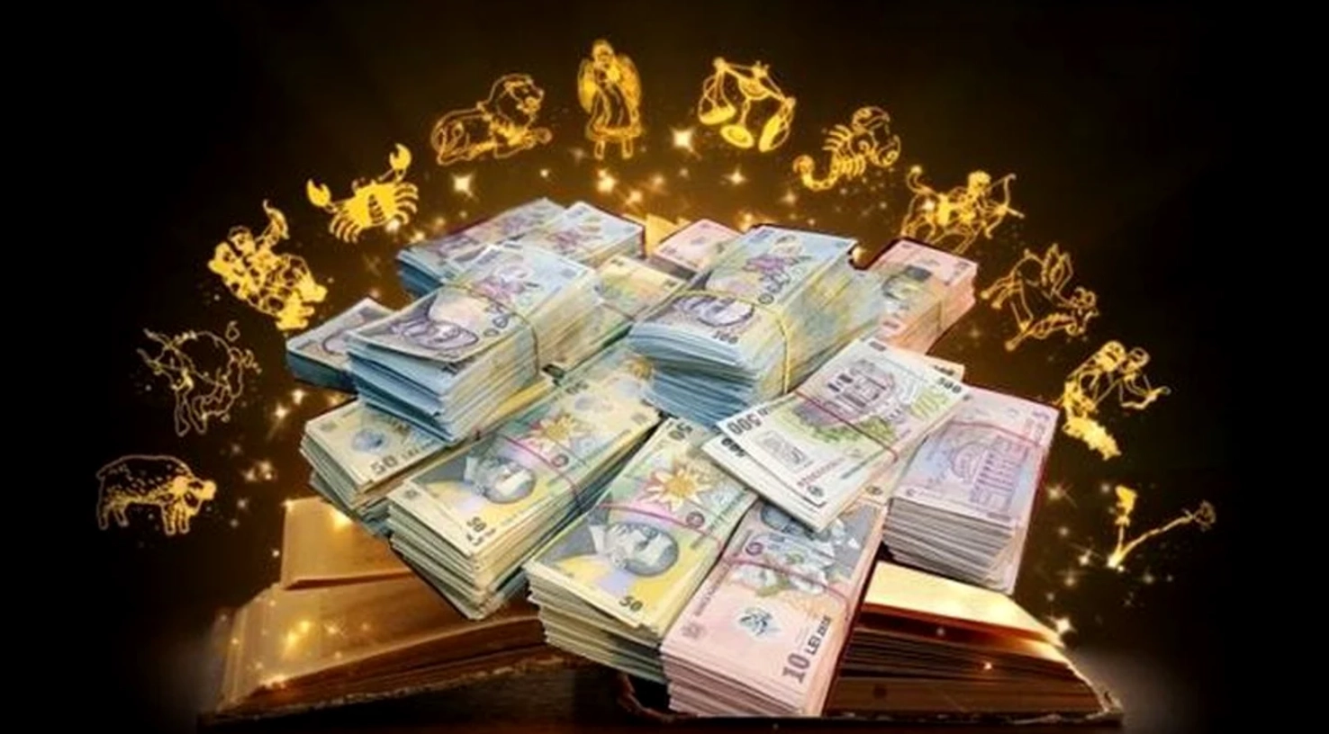 Top 3 zodii cu noroc la bani în martie 2026. Verifică dacă ești pe listă!