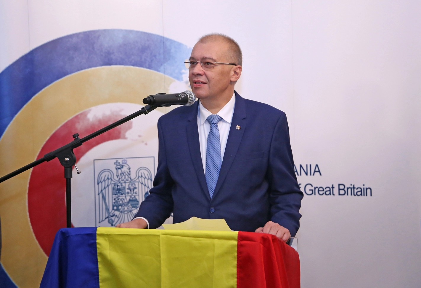 Nicușor Dan l-a rechemat pe Dan Mihalache – Fostul consilier al lui Iohannis era ambasador în Cipru