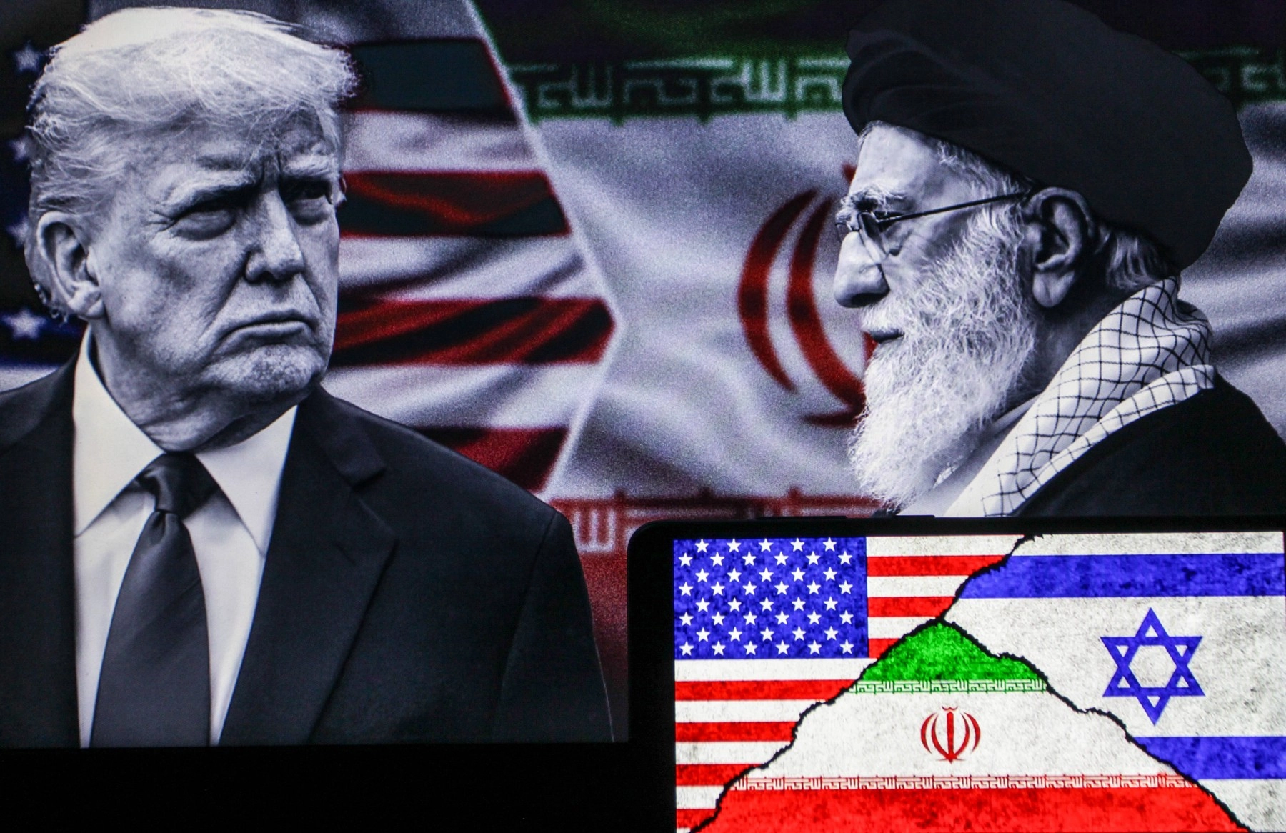 Trump lansează amenințări dure la adresa Iranului: Ayatollahul Ali Khamenei ‘ar trebui să fie foarte îngrijorat’