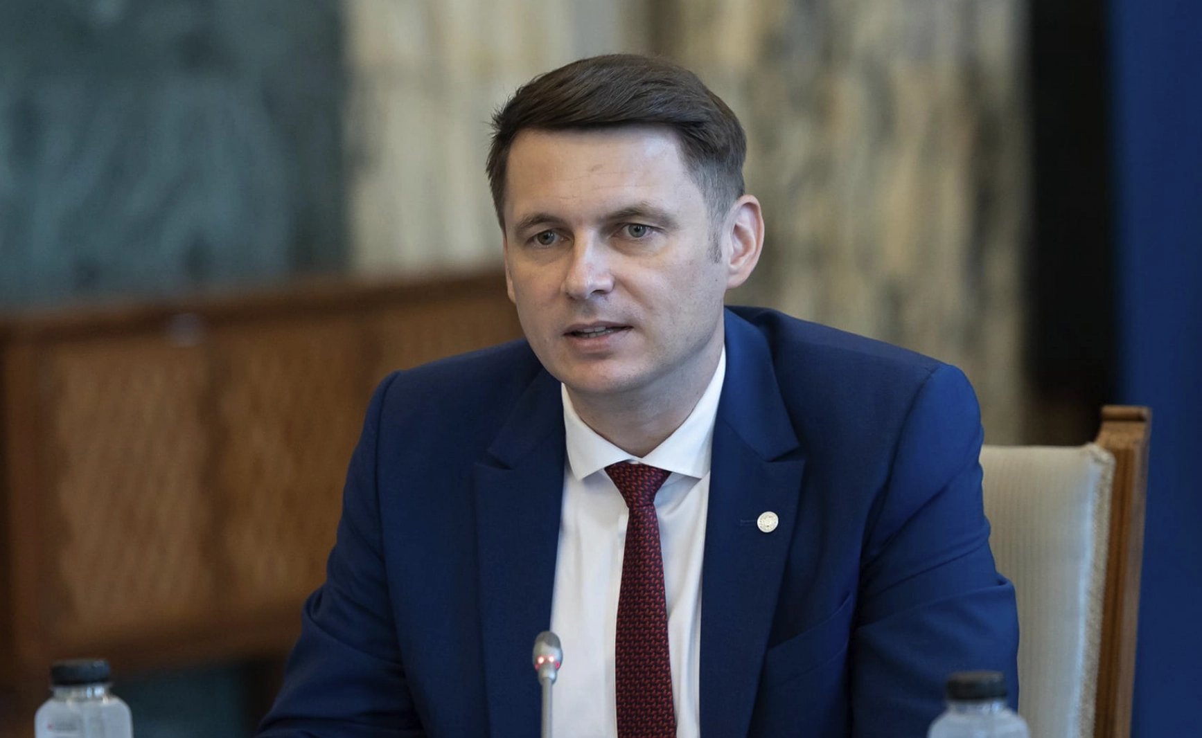 Abrudean: Pentru România, exemplul şi sprijinul Statelor Unite în menţinerea statului de drept sunt esenţiale