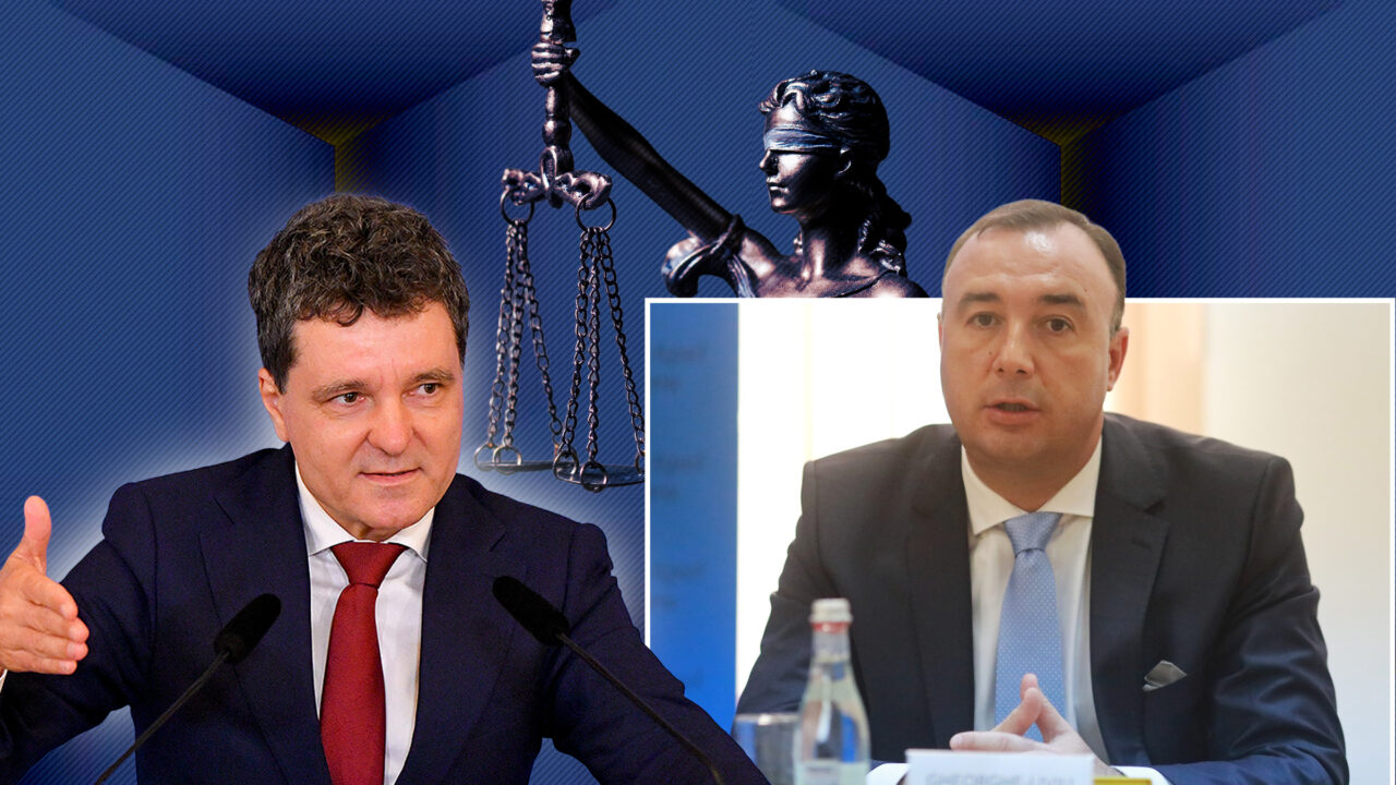 „Administrația Prezidențială ne-a cerut informații despre dosare aflate pe rol. Nu este prevăzută de lege posibilitatea solicitării acestor informaţii”