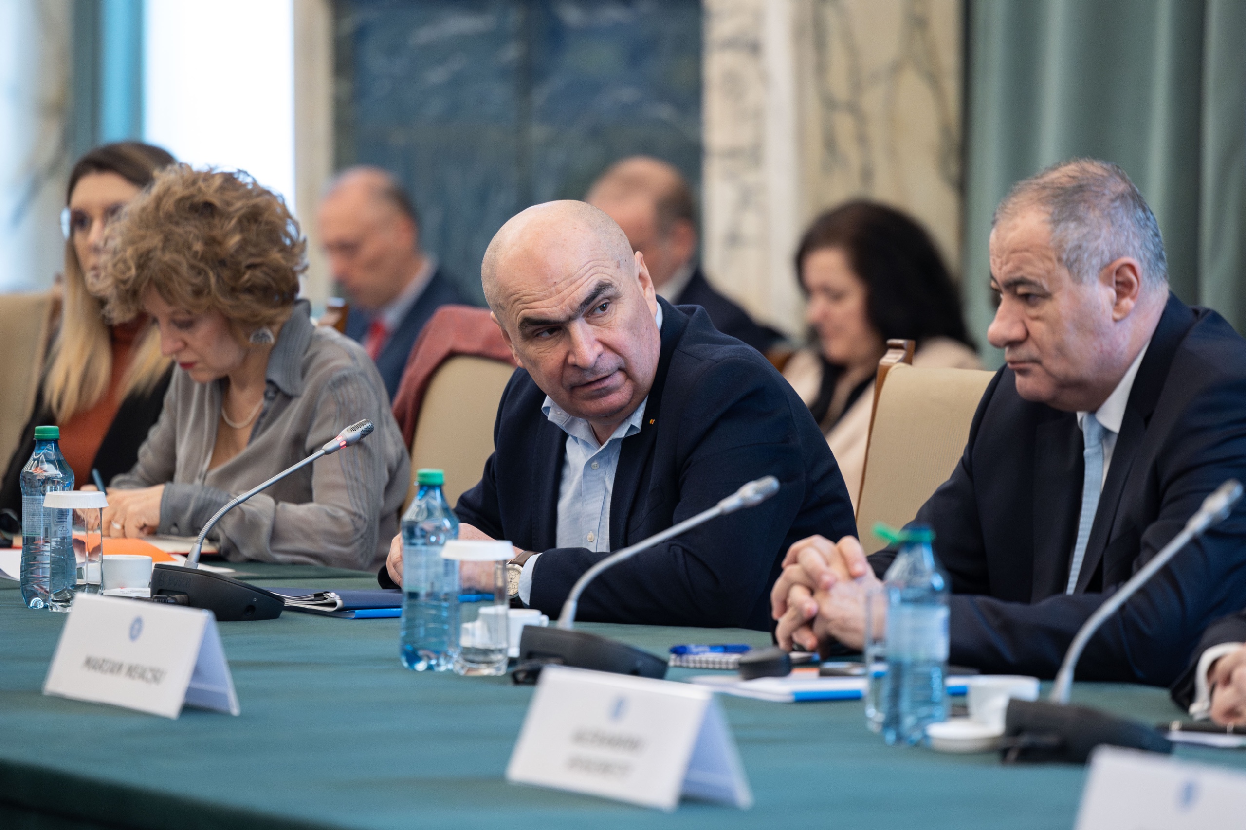 „România nu are voie să piardă bani din PNRR”