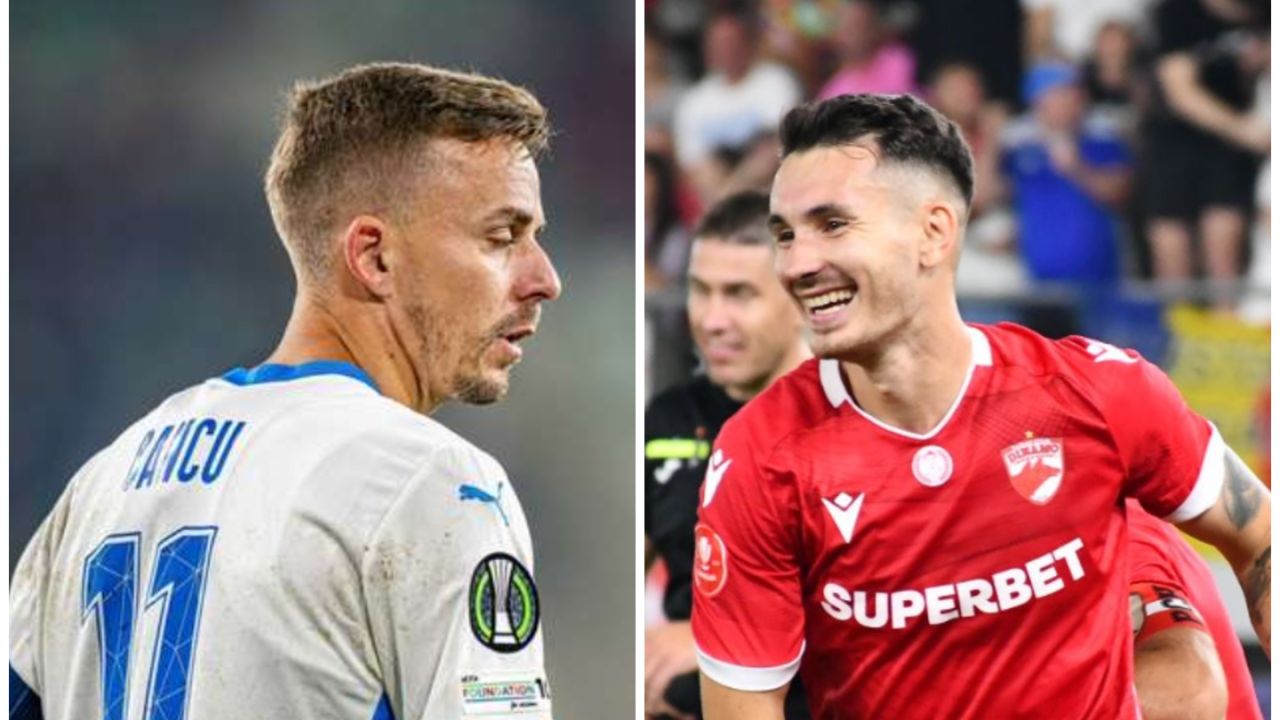 Nicușor Bancu sau Raul Opruț la națională? Reacția căpitanului Craiovei: „Am auzit ce a spus domnul Lucescu”