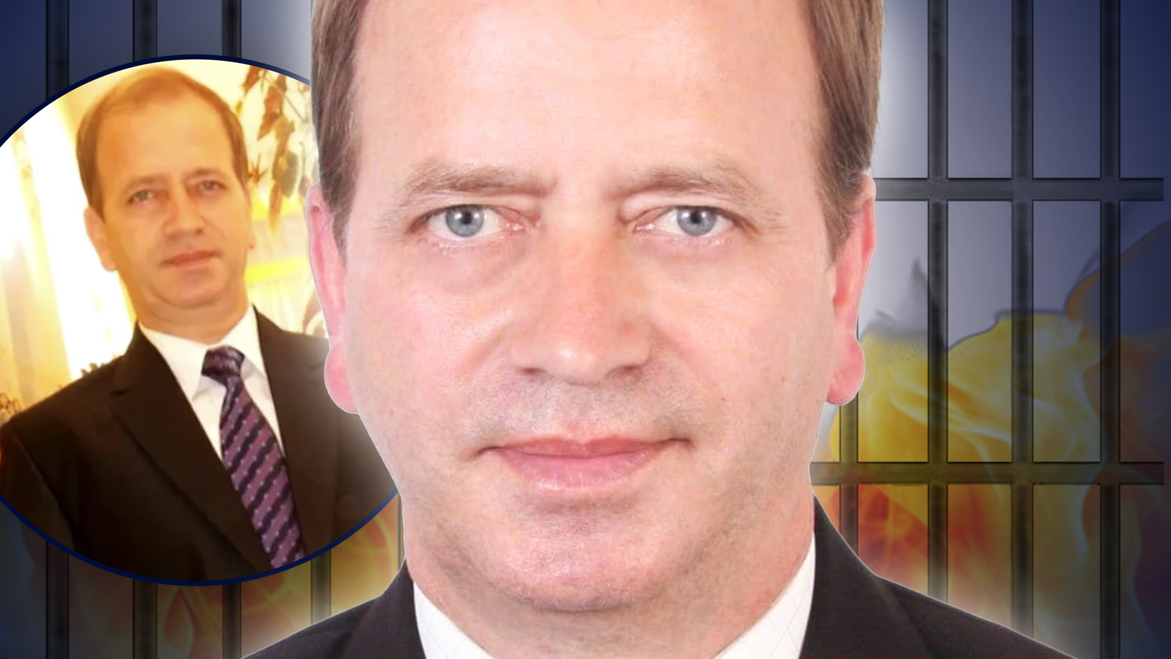 Primarul care şi-a dat foc la primărie a fost condamnat la închisoare cu executare. Edilul are de plătit şi despăgubiri de aproape 500.000 de lei