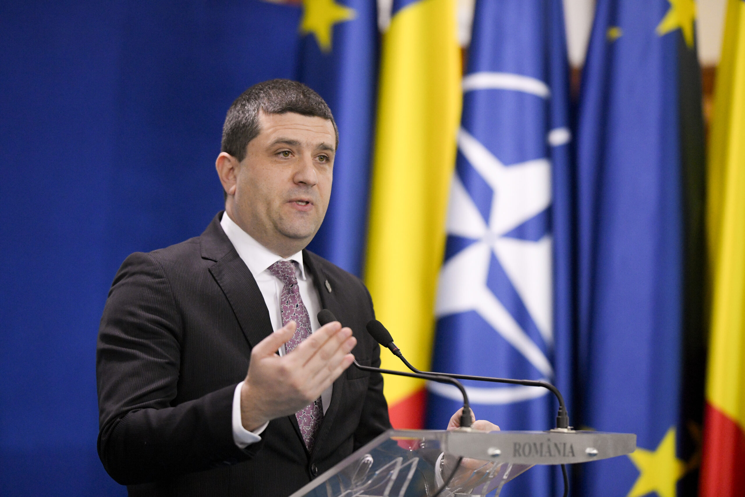 Miruță le mulțumește primarilor PSD, PNL și AUR