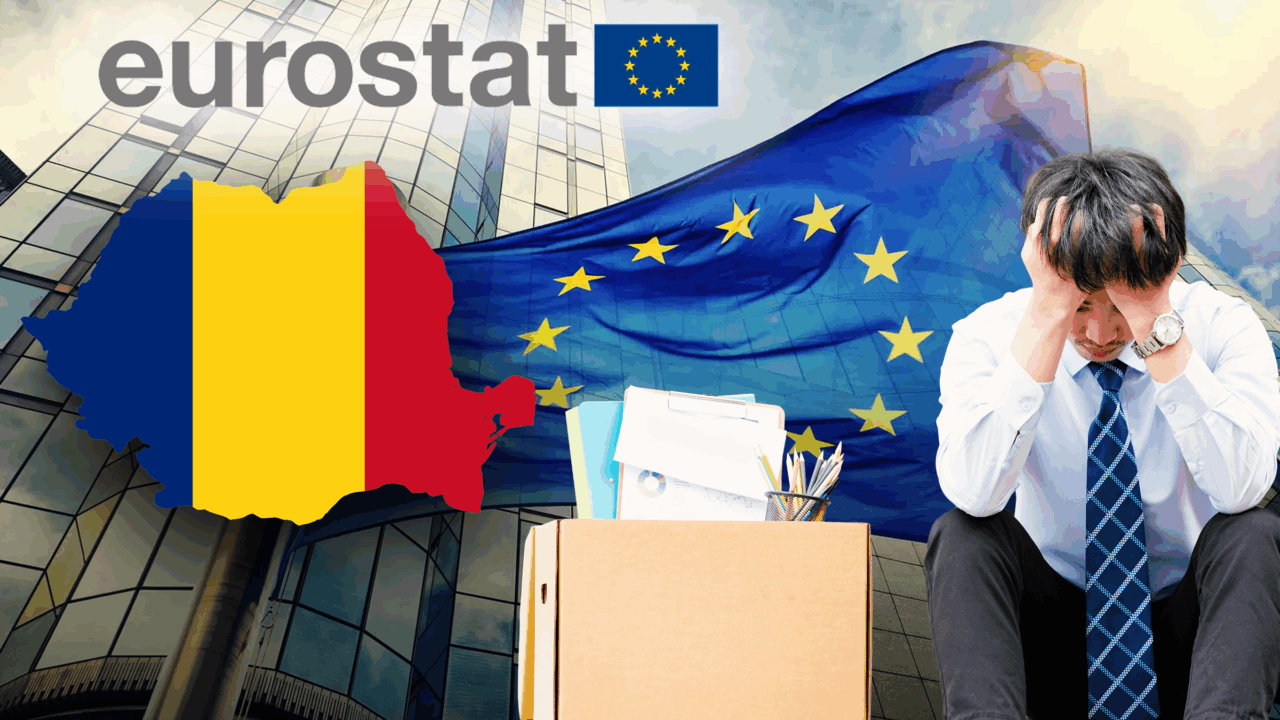Enigmă. România nu a mai trimis datele despre șomajul tinerilor la Eurostat în ultimele 3 luni. La ultima raportare un sfert din tinerii români erau șomeri, cea mai mare rată din UE
