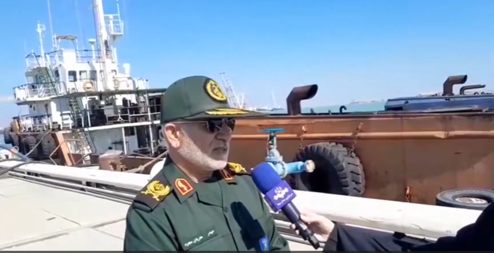 Iranul a confiscat două petroliere în Golful Persic și i-a arestat pe cei 15 membri străini ai echipajului