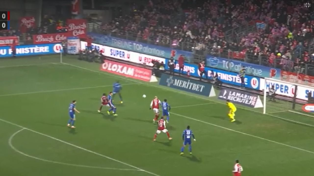 Brest – Marseille 2-0, LIVE pe VOYO, acum! Înlocuitorul lui De Zerbi, debut complicat în Ligue 1