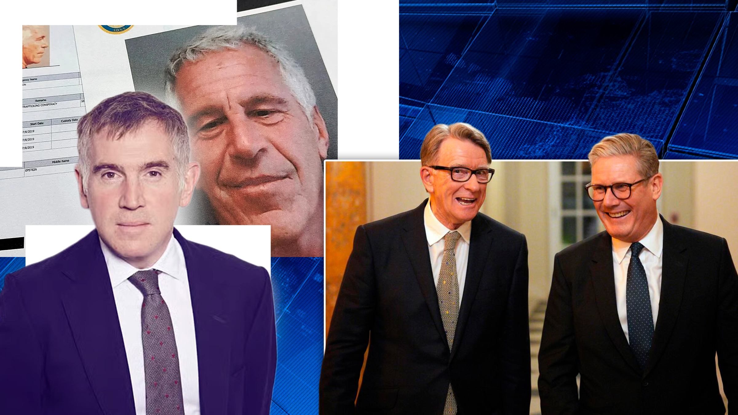 Ziua și demisia pe Downing Street. Directorul de comunicare al lui Starmer a demisionat