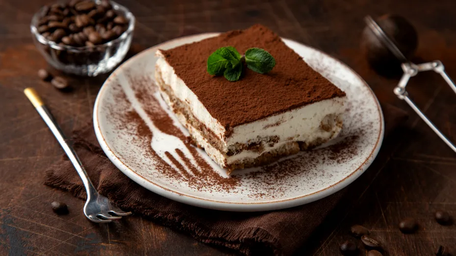 Tiramisu fără ouă. O rețetă la îndemâna oricui