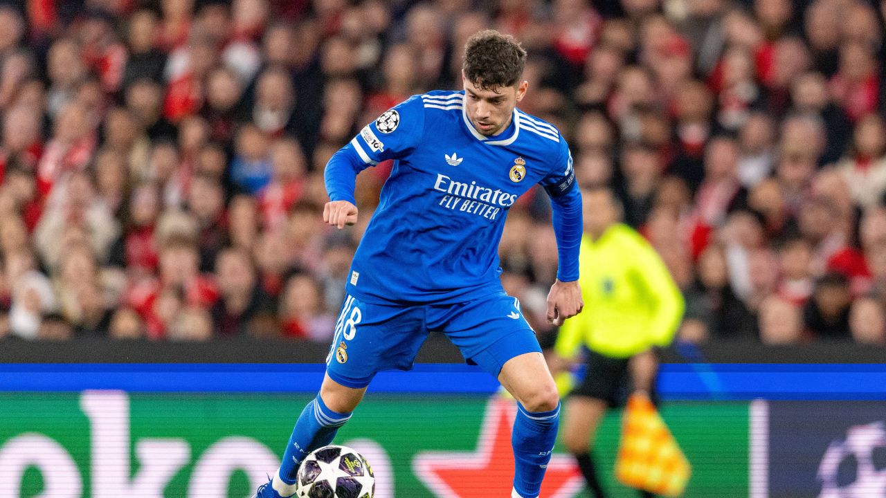 Federico Valverde, vehement după scandalul din Benfica – Real Madrid: ”Dacă îți acoperi gura, înseamnă că e greșit!”