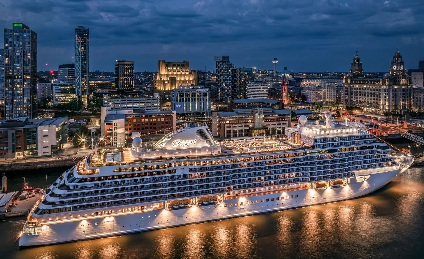 VIDEO Așa arată noua definiție a luxului: Vasul de croazieră care duce totul la un cu totul alt nivel și cu un preț exorbitant