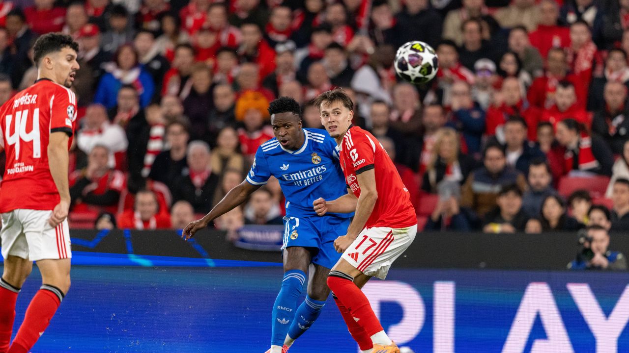 Benfica – Real Madrid 0-1 | Madrilenii s-au impus la limită și cu scandal! Șoc în Galatasaray – Juventus