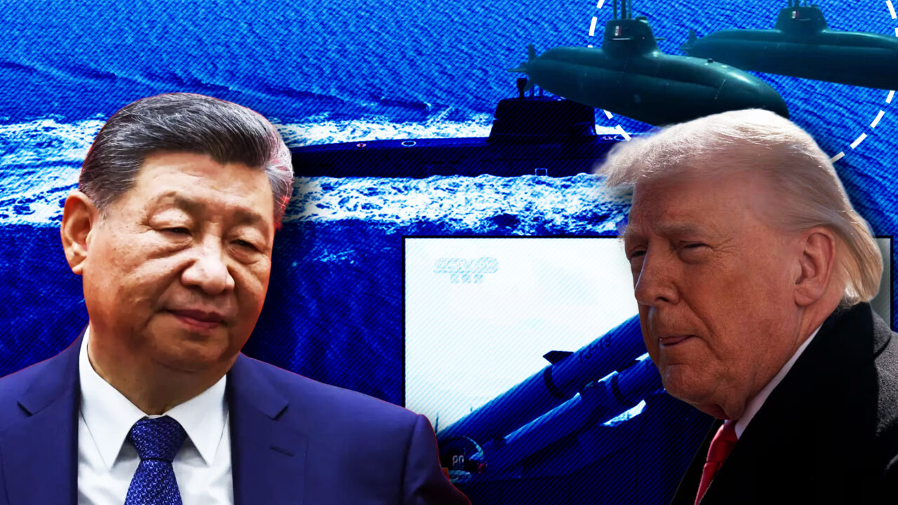 China a ajuns să construiască submarine nucleare mai repede decât Statele Unite. Cu cât s-a extins flota Beijingului în ultimii cinci ani