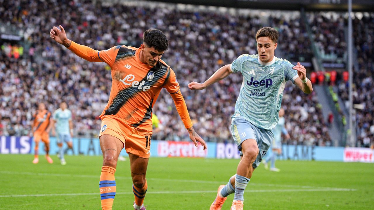 Gata, am aflat a doua echipă calificată în semifinalele Coppa Italia! Ploaie de goluri în Atalanta – Juventus