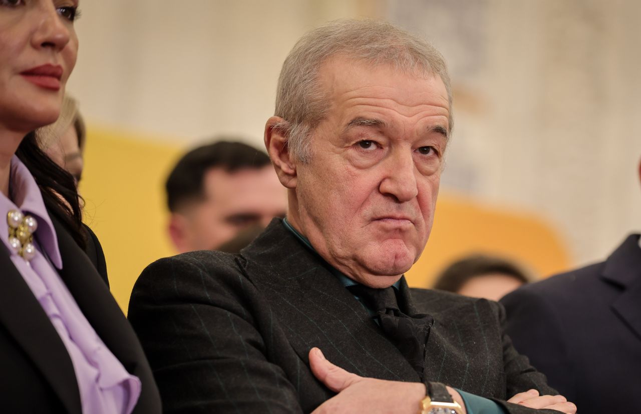 Marea revelație a lui Gigi Becali: „Poate așa a vrut Dumnezeu! Nu mai merge așa“