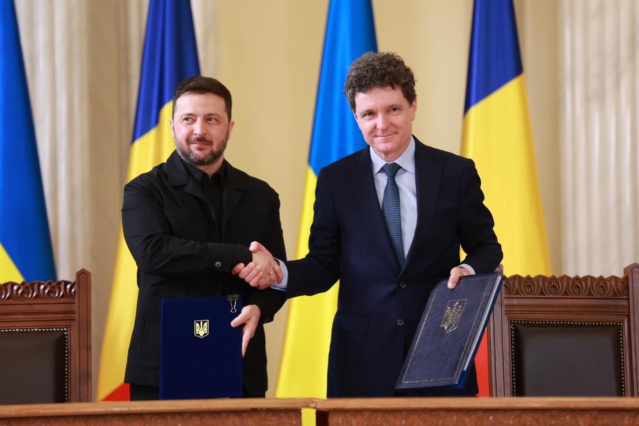 „România este sigură şi, odată ce aceste capabilităţi vor fi în România, va fi şi mai sigură”