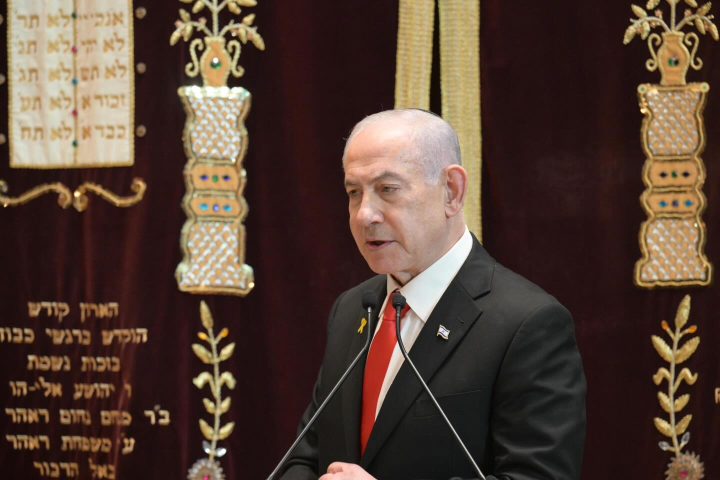 Iranul susține că a lovit biroul premierului israelian Netanyahu cu rachete supersonice Kheibar