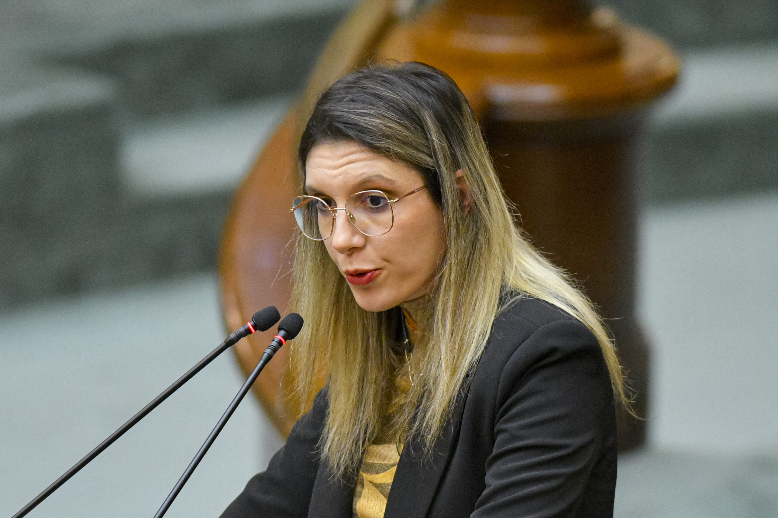 Moțiunea simplă împotriva ministrul Mediului, Diana Buzoianu, a fost respinsă de Senat. Cum a votat PSD