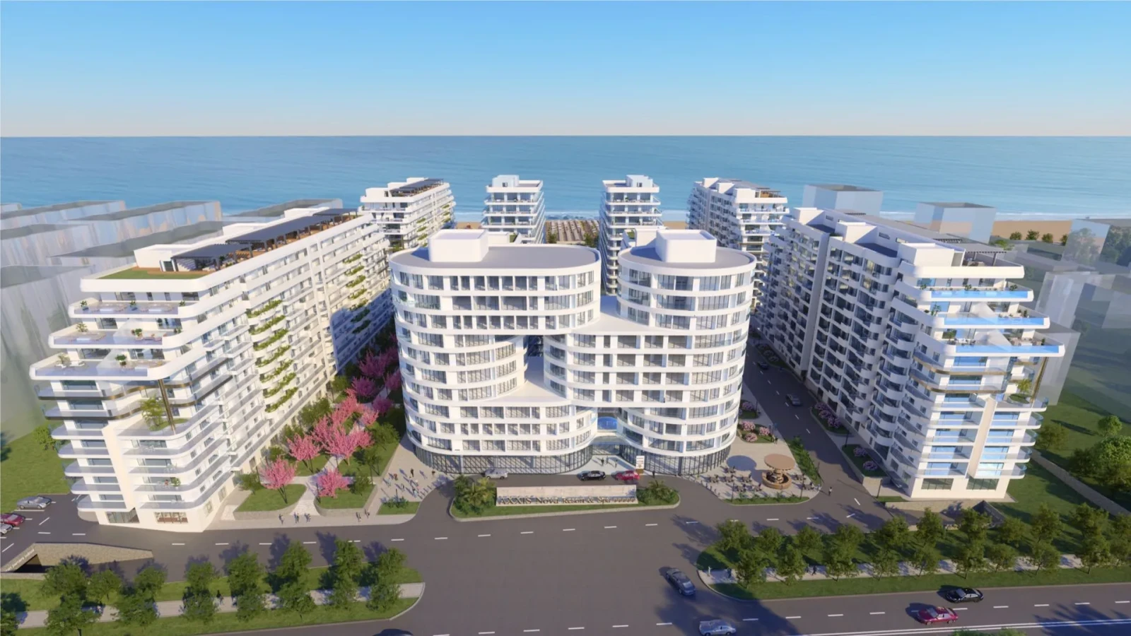 FOTO Între randament pe hârtie și realitate: AXXIS Nova Resort & SPA – cum arată un proiect imobiliar, în prima linie la mare, care livrează