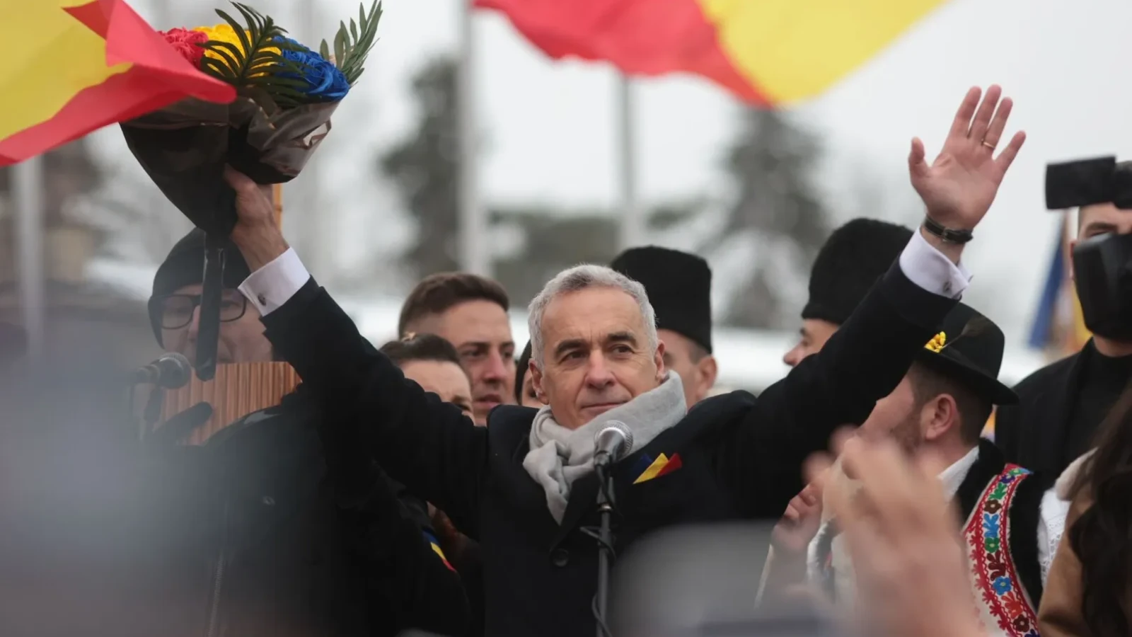 Previziunea lui Călin Georgescu: ‘România va intra în incapacitate de plată. Uniunea Europeană trăiește în avarie’