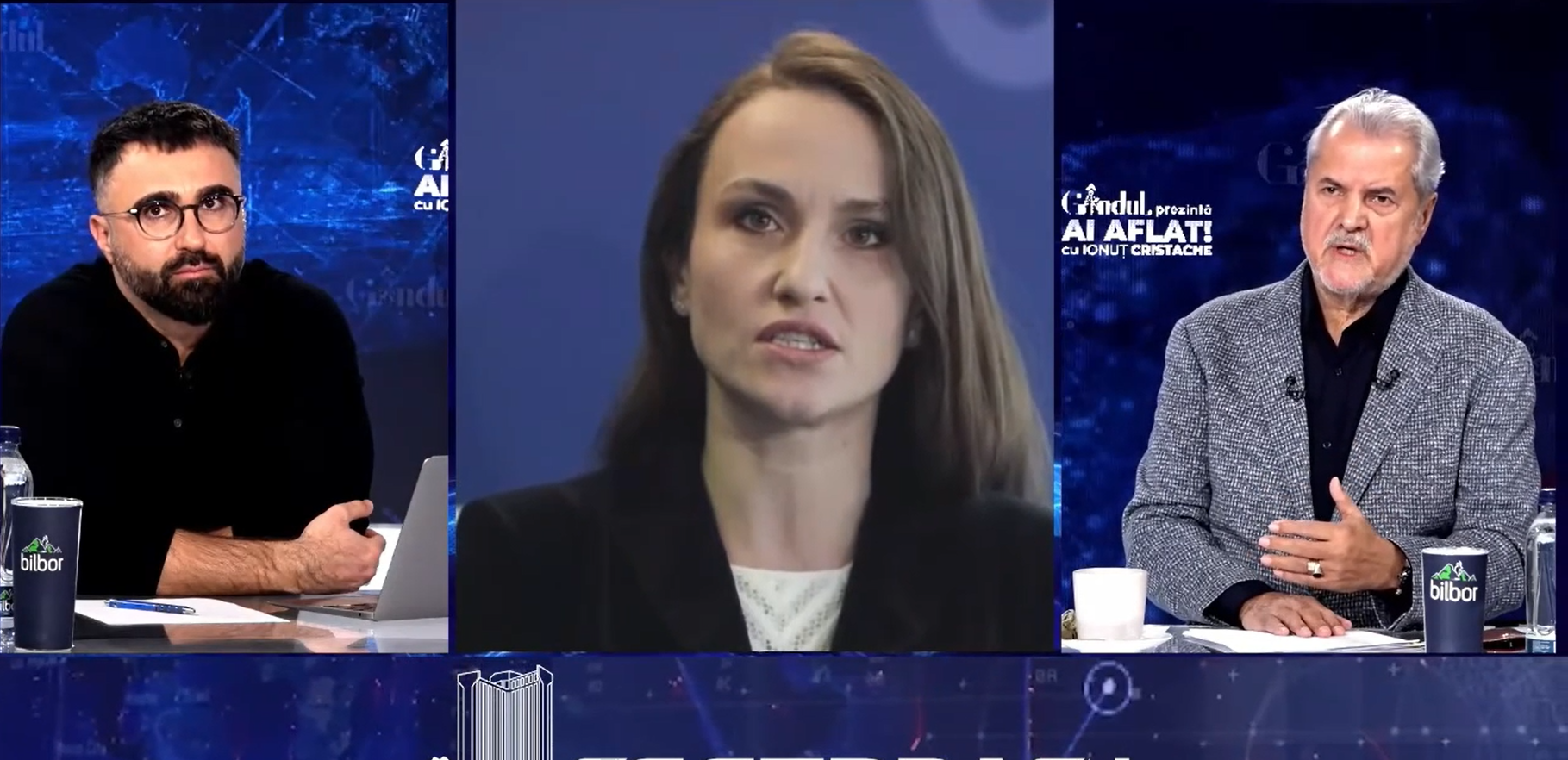 „Oana Țoiu nu are experiență”