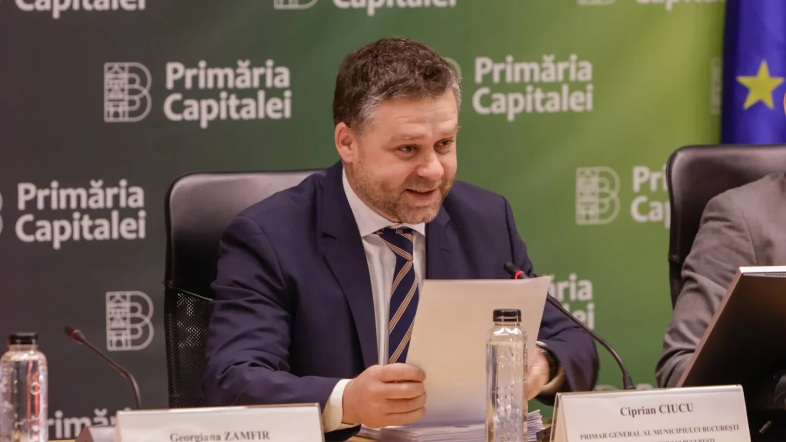 Începe inventarierea patrimoniului din București după 35 de ani. Ciprian Ciucu: „Aşa nu mai putem sta, pică oraşul pe noi”