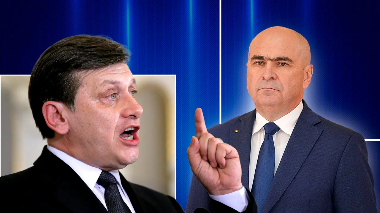 Este liderul USR-ismului / PNL este anexă a domnului Bolojan