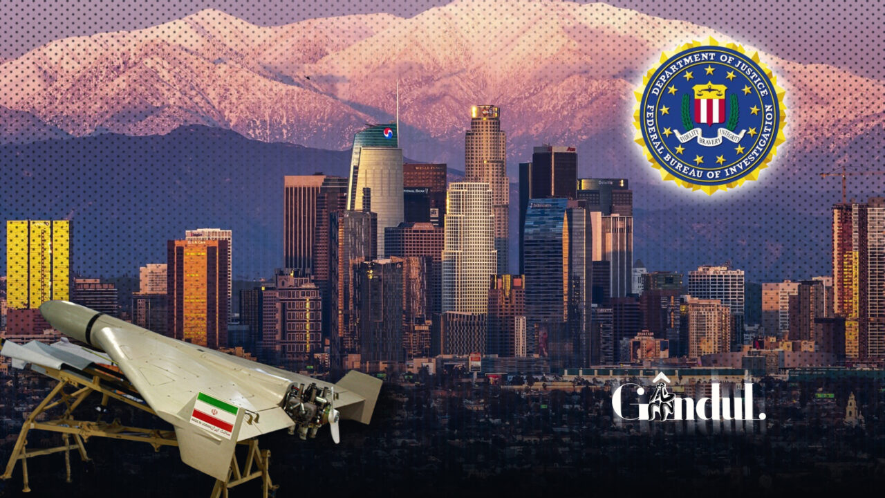 În ciuda avertismentului FBI, experții susțin că este improbabil ca Iran să atace California cu drone. Însă, există o modalitate: grupări proxy