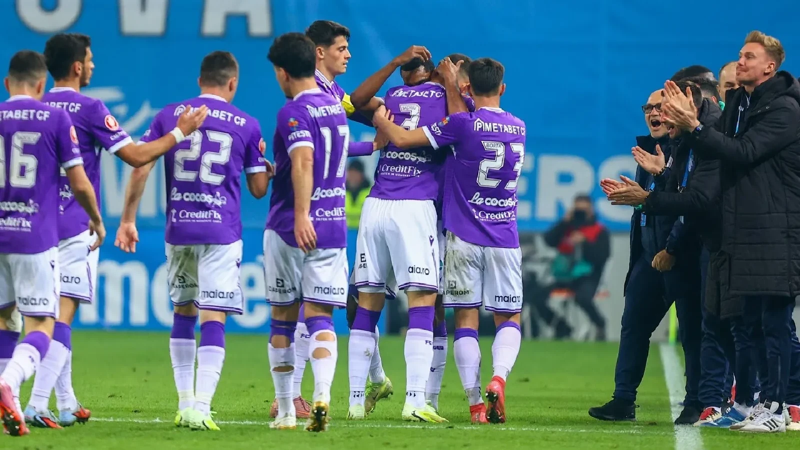 Surpriză uriașă în Bănie. Universitatea Craiova s-a înclinat în fața celor de la FC Argeş