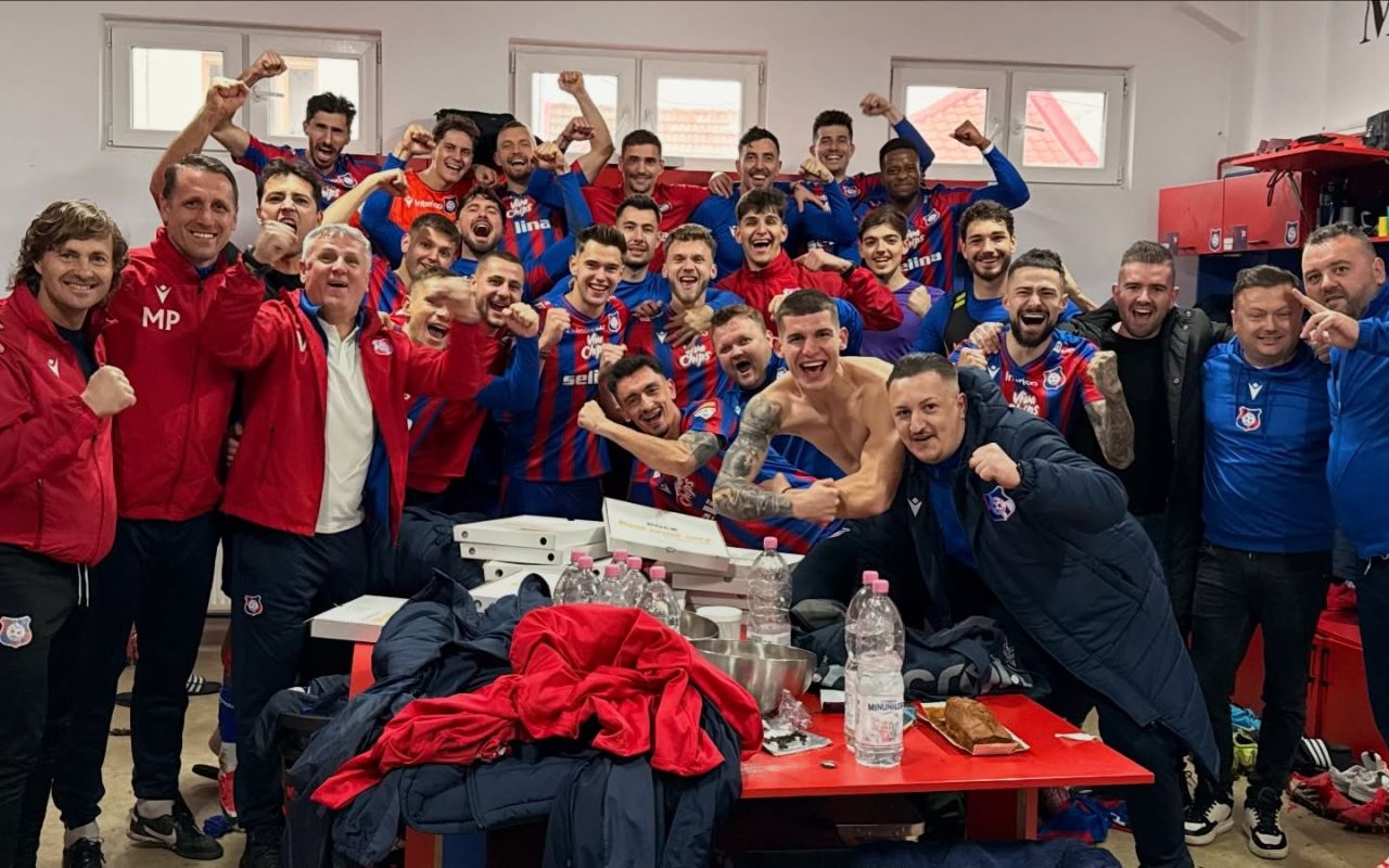 Chindia Târgoviște – FC Bihor pe Sport.ro! Echipa care se poate califica matematic astăzi în play-off