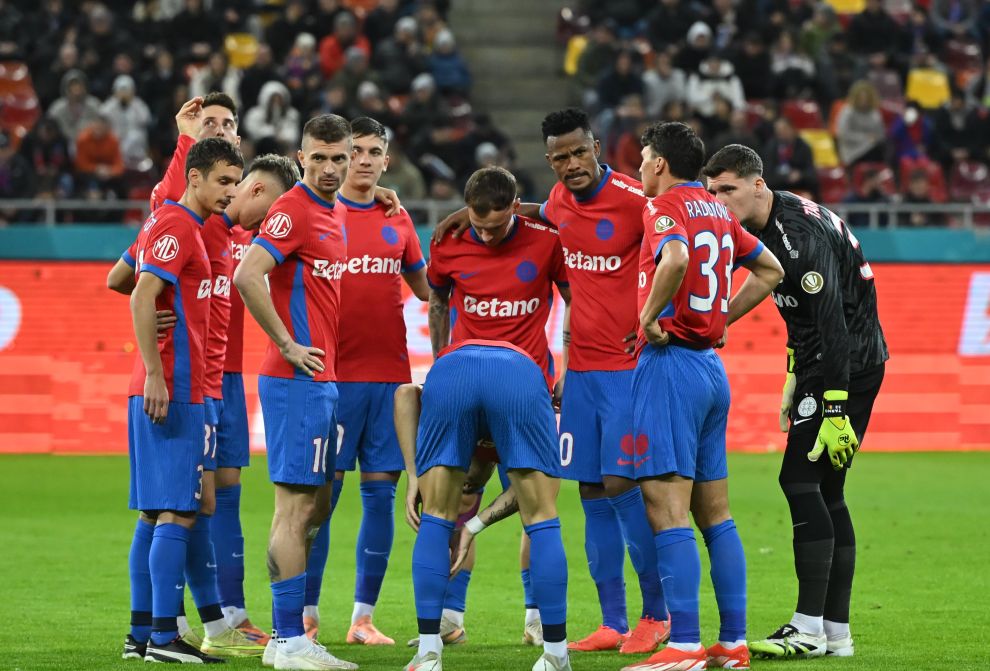Adio, FCSB! Clubul s-a decis, iar impresarul îi caută deja echipă