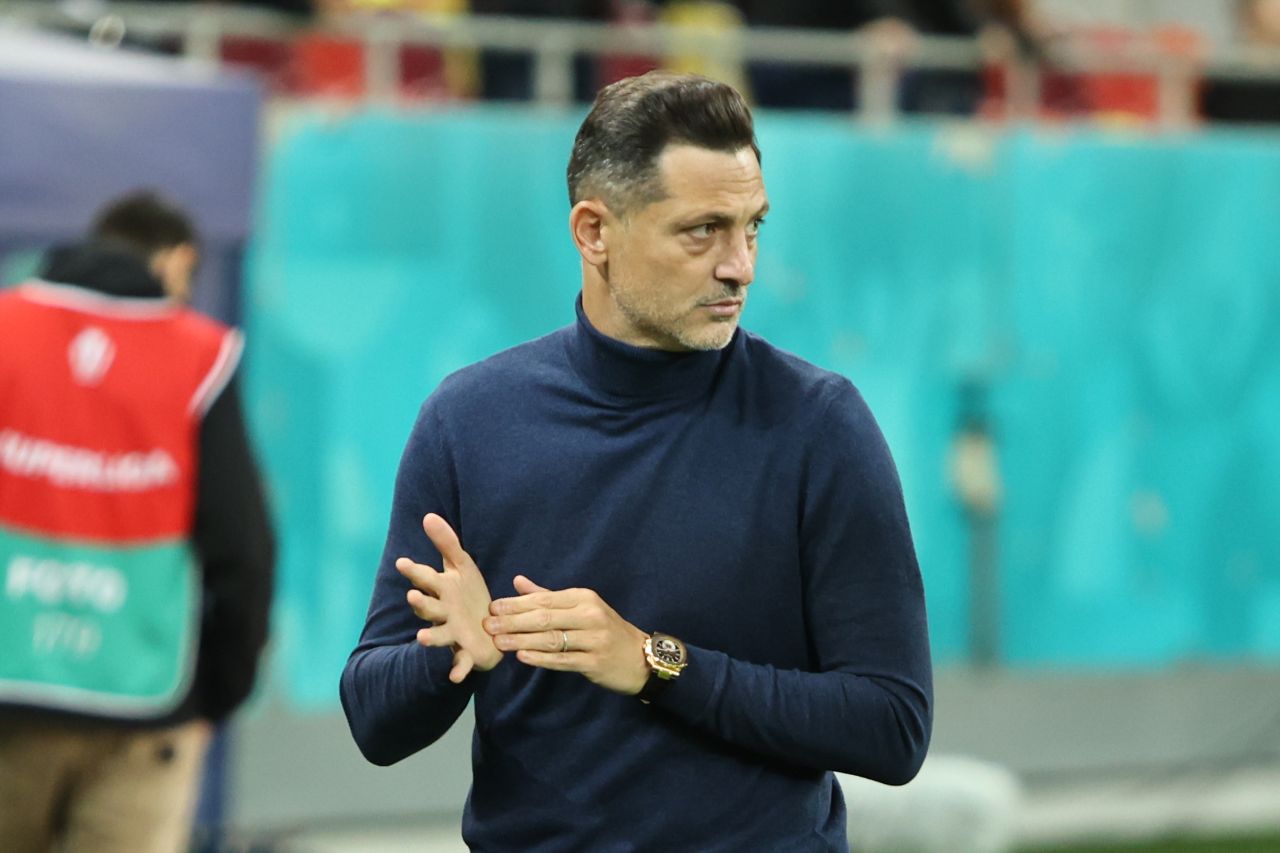 Mirel Rădoi i-a răspuns lui Gigi Becali după mesajul „Sunt nașul tău, am nevoie de ajutor!”