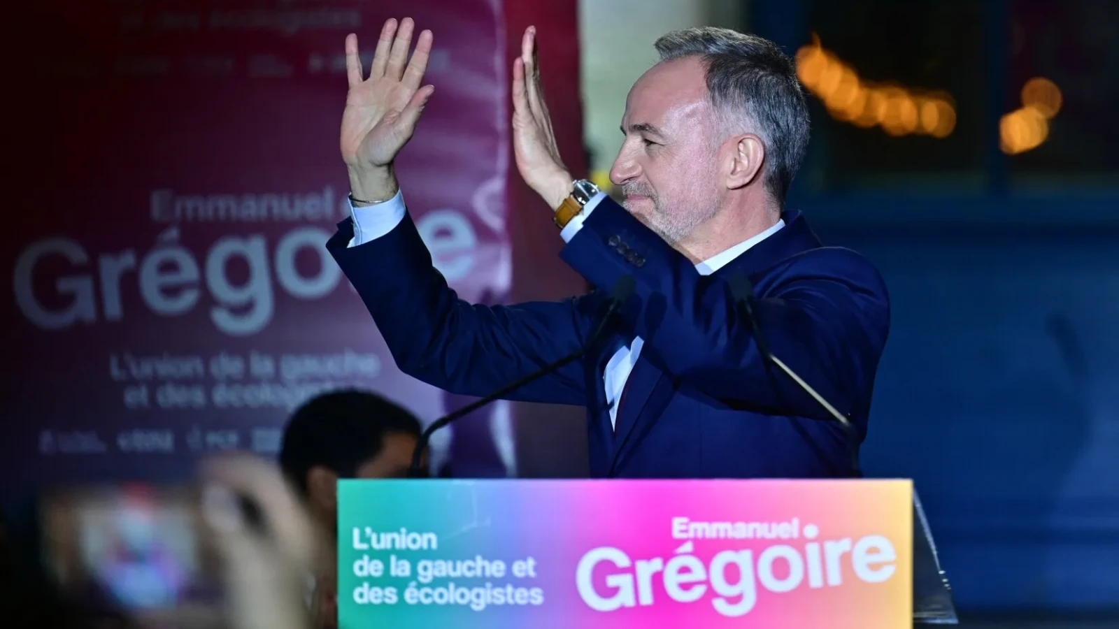 Alegeri în Franța – Stânga câștigă Parisul prin Emmanue Gregoire și marile orașe. Marine le Pen revendică și ea o victorie imensă