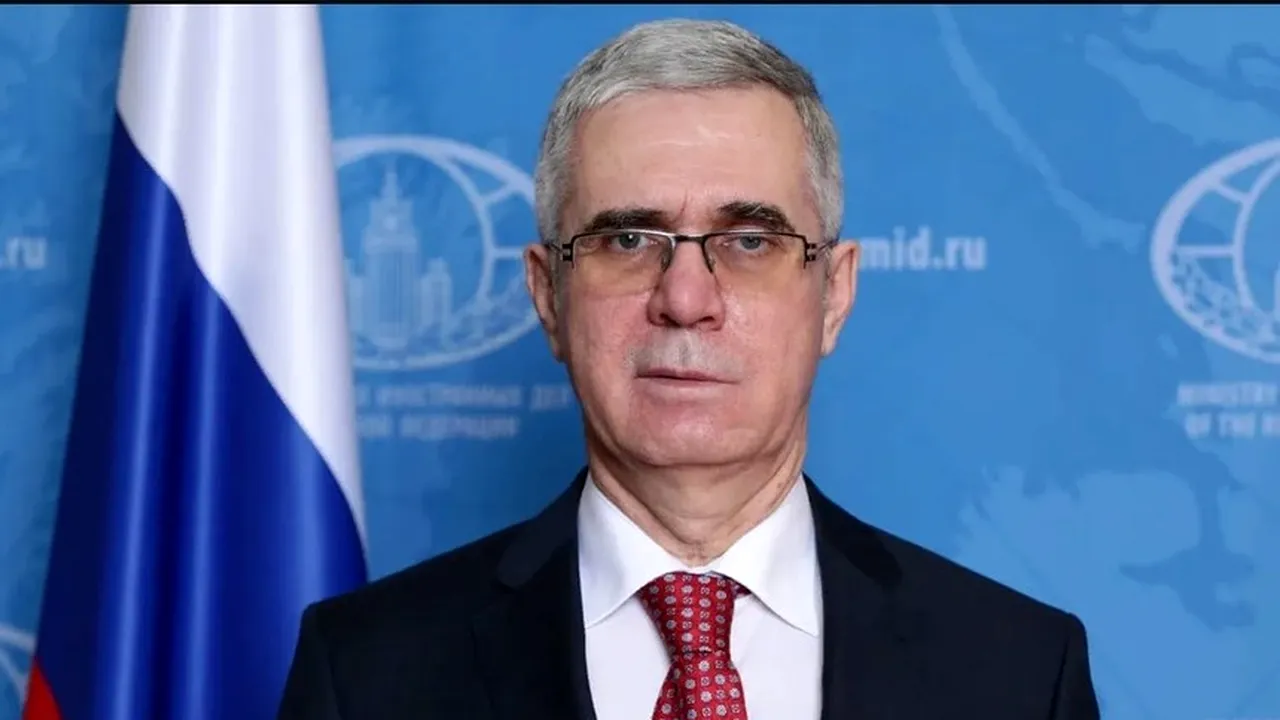 Ambasadorul Rusiei la București acuză România că furnizează Ucrainei tehnica militară sovietică din depozite. Lipaev, interviu incendiar în TASS
