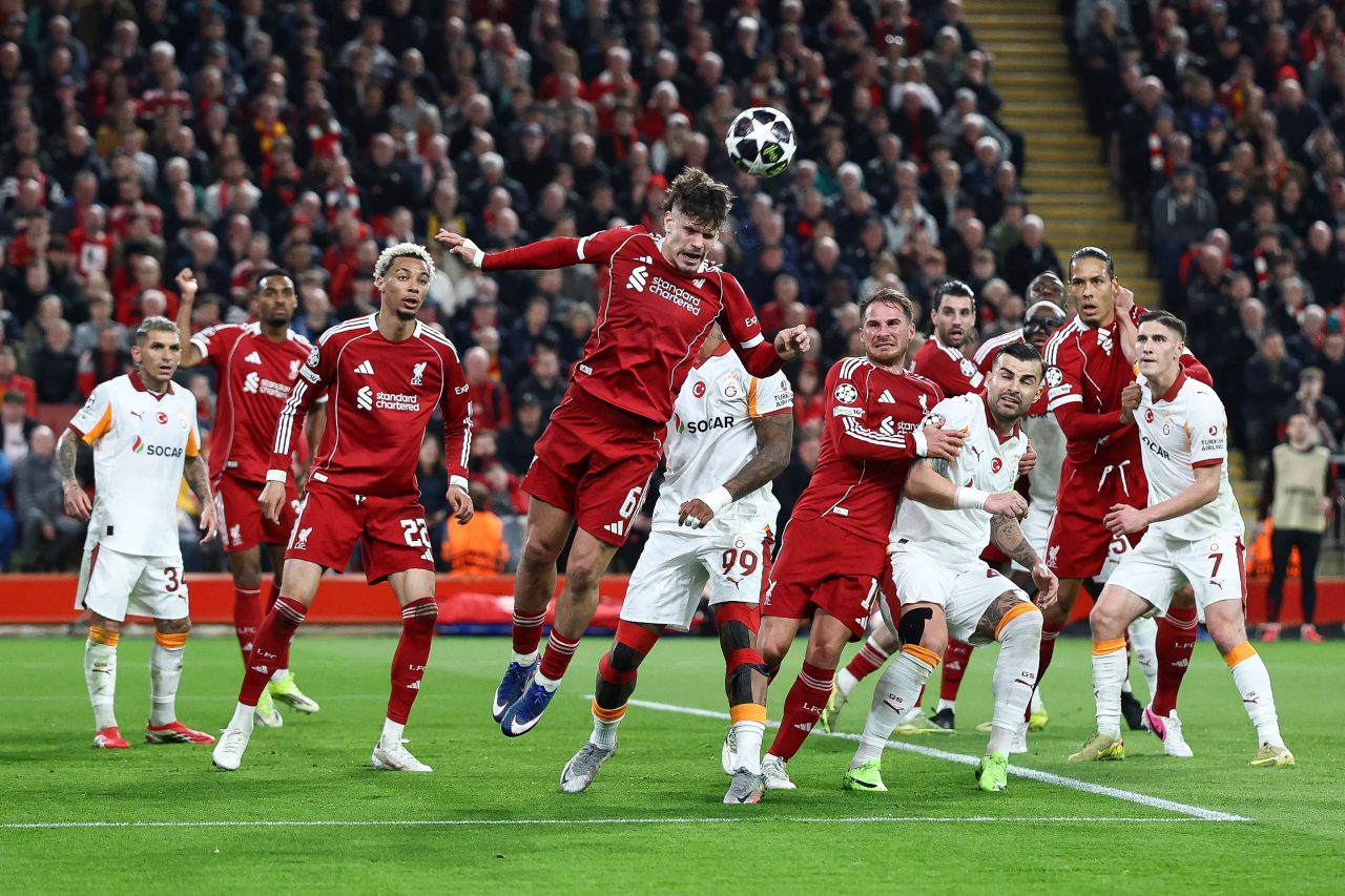 UCL | ACUM: Festival de goluri în Liverpool – Galatasaray 4-0! FC Bayern – Atalanta 3-0