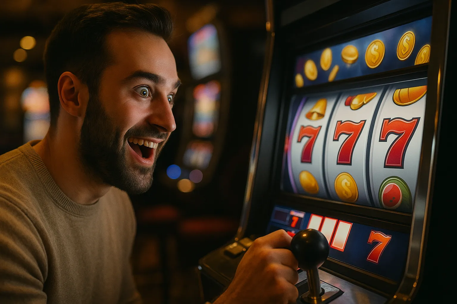 România, pe păcănele! Orașul în care încasările jocurilor de noroc depășesc bugetul primăriei: Administrația vrea să le elimine