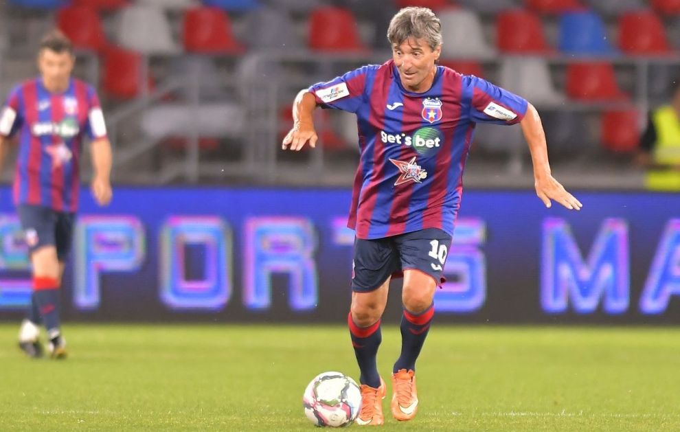 Iosif Rotariu a remarcat paradoxul de la FCSB și a ajuns la o concluzie