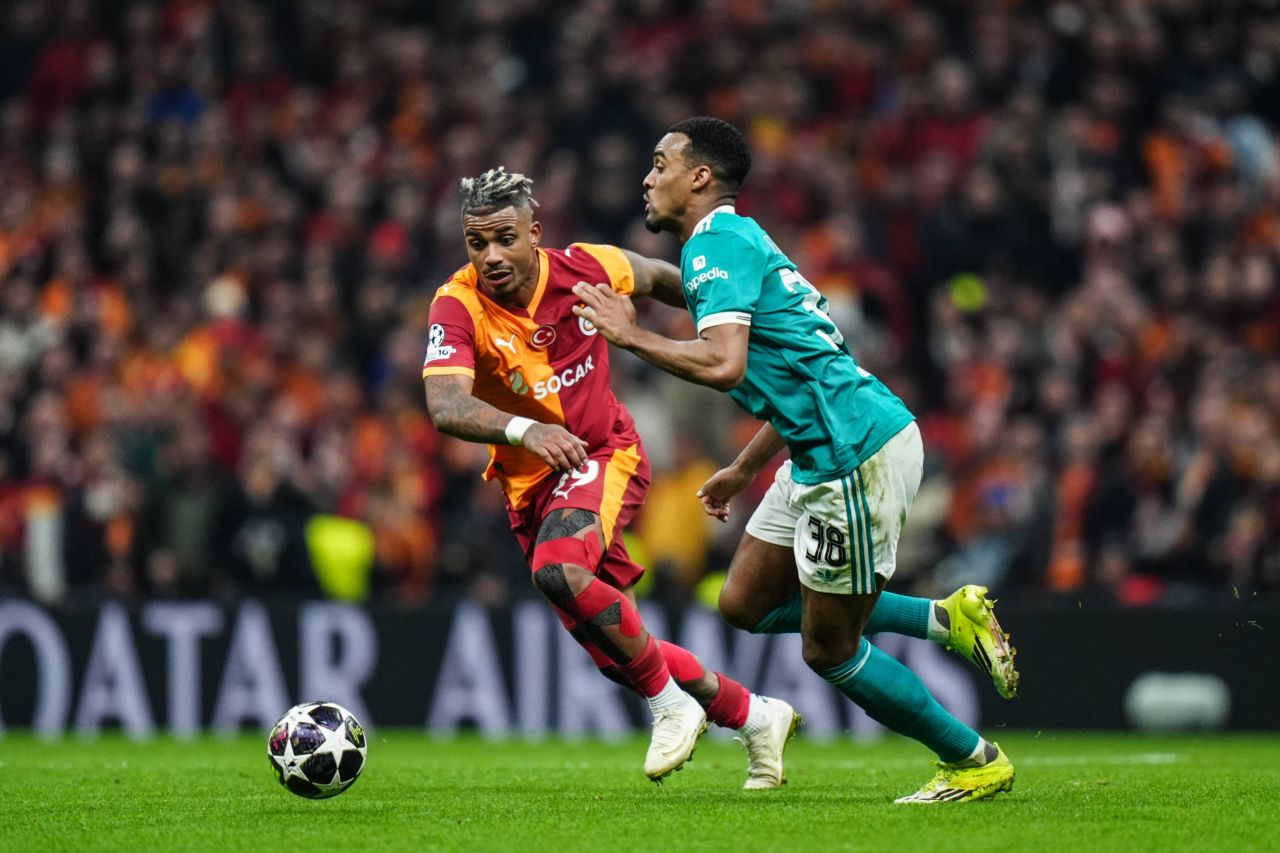 El este ”nașul” lui Liverpool! A marcat din nou decisiv împotriva ”cormoranilor”, acum pentru victoria lui Galatasaray