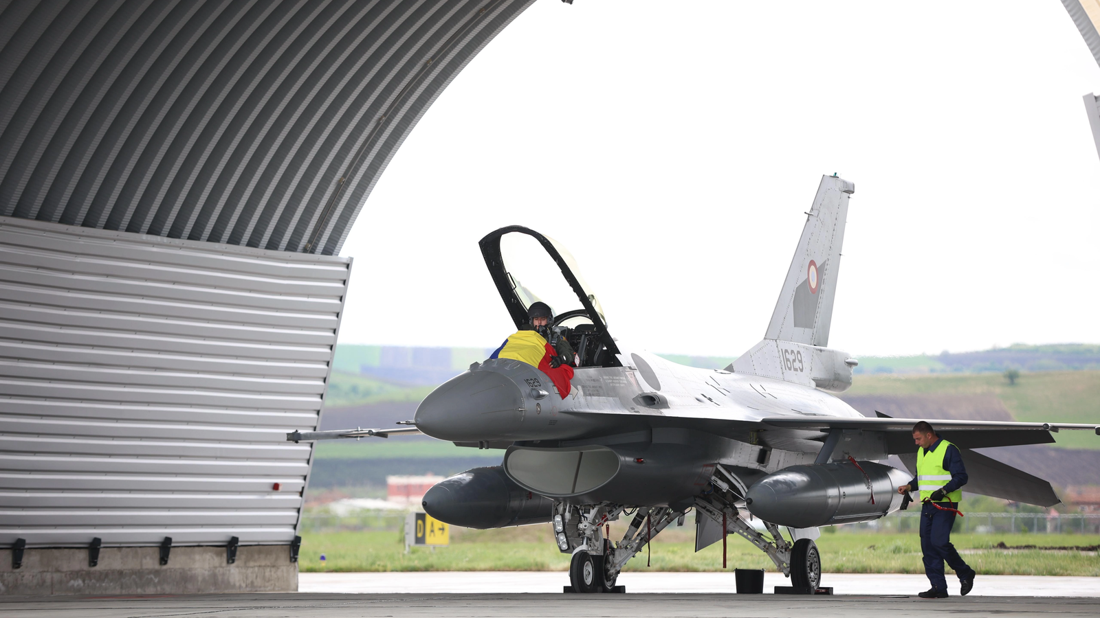 Alertă în România după atacuri rusești lângă graniță. F-16 ridicate de urgență, posibil impact pe teritoriul național