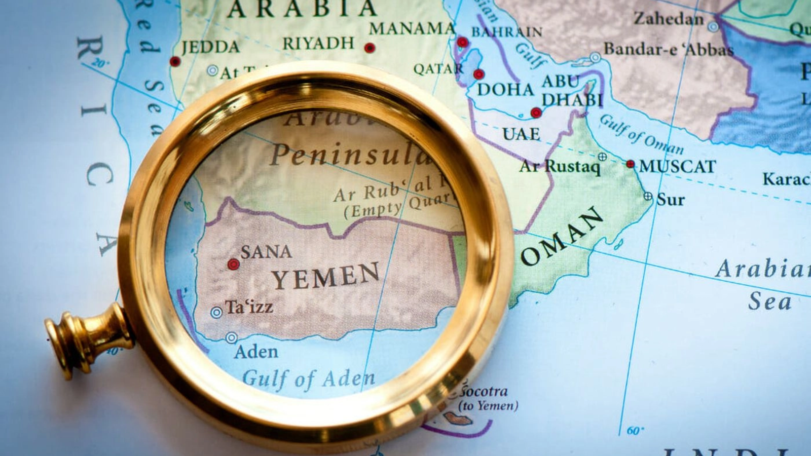 Se deschide un nou front al războiului din Orientul Mijlociu: gruparea Houthi din Yemen lansează un atac cu rachete balistice