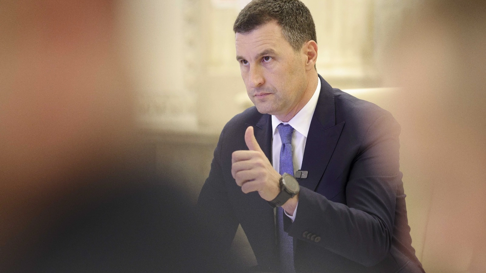Tanczos Barna, atac subtil la PSD. A vorbit despre retragerea UDMR de la guvernare: ‘Când spunem că ieșim, a doua zi am ieșit’