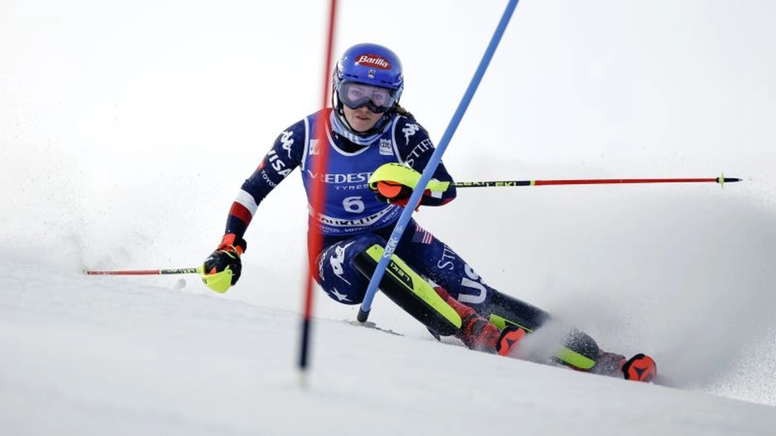 Mikaela Shiffrin a câștigat al șaselea Glob de Cristal la general