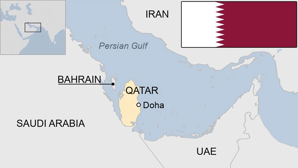 Alertă în Qatar: ce se întâmplă cu locuitorii din vecinătatea Ambasadei SUA